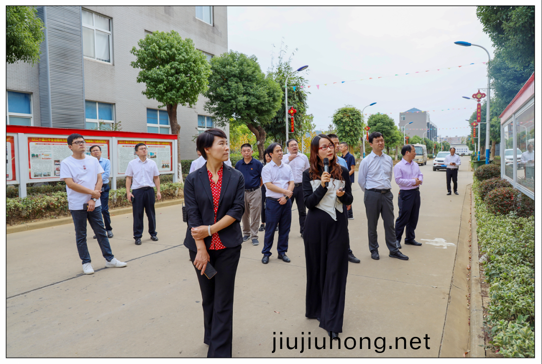 市委社會工作(zuo)部領(ling)導率全市係(xi)統榦部到大禹電氣(qi)調研兩新基(ji)層(ceng)黨建工作(zuo)